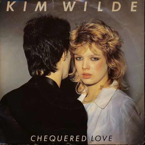 Kim Wilde  Chequered Love / Shane (008-64410)  *Single 7'' (Vinyl)*. 