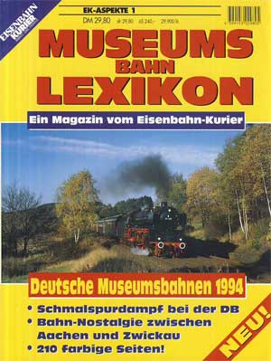   Museums Bahn Lexikon. 