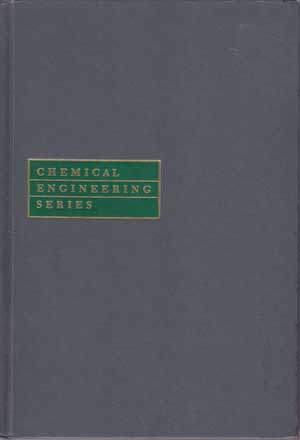 Smith, J.M. and H.C.van Ness:  Introduction to Chemical Engeneering Thermodynamics. 