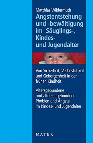 Wildermuth, Matthias:  Angstentstehung und -bewältigung im Säuglings-, Kindes- und Jugendalter. Zum hilfreichen Umgang mit angemessenen Formen. 