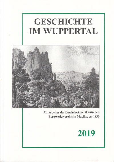 Diverse:  Geschichte im Wuppertal. 28. Jahrgang. 