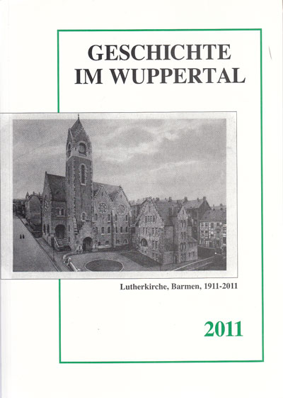 Diverse:  Geschichte im Wuppertal. 20. Jahrgang. 