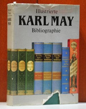 Plaul, Hainer:  Illustrierte Karl May Bibliographie. Unter Mitwirkung von Gerhard Klußmeier. 