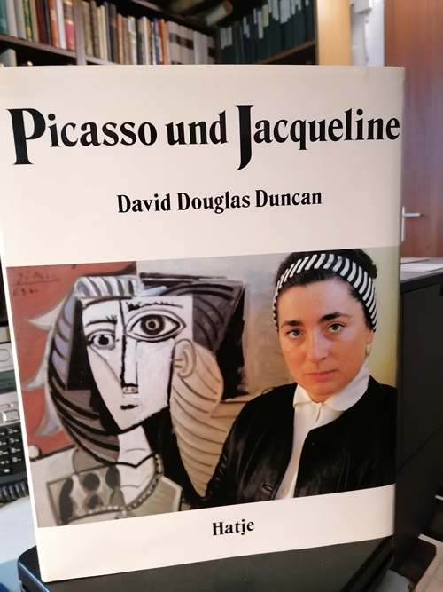 Duncan, David Douglas:  Picasso und Jacqueline. 