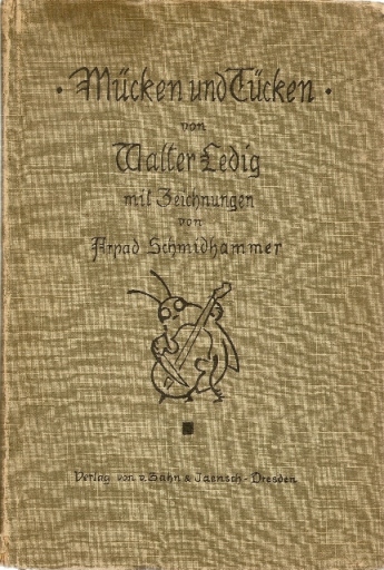 Mann, Erika und Klaus:  Bilder und Dokumente. Katalogbuch zur Ausstellung Münchener Stadtbibliothek 1989 u.a. 