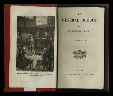 Ambert, Le Général  Le Général Drouot 