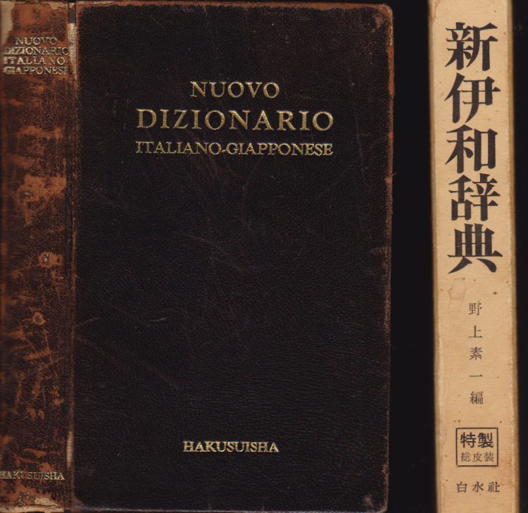 Team of authors  Nuovo dizionario italiano-giapponese 