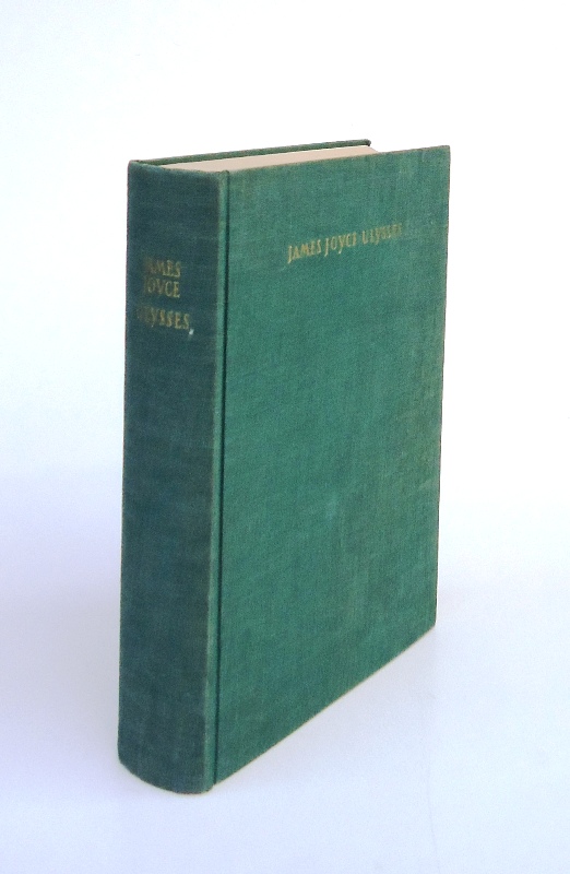 Joyce, James  Ulysses. 6. Ausgabe (Sonderausgabe). 