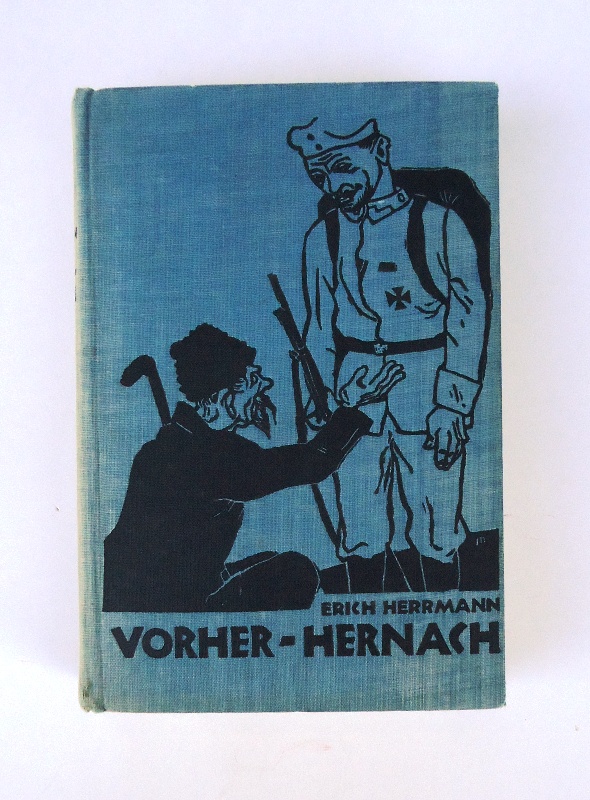 Herrmann, Erich  Vorher und Hernach. Die Geschichte eines Findlings. 