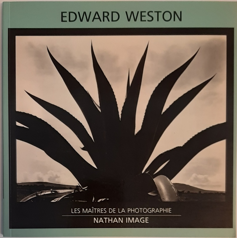 Weston, Edward - Cravens, R. H.  Edward Weston. Indroductin de R. H. Cravens. 