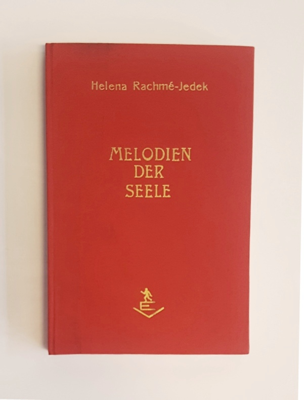 Rachmé-Jedek, Helena  Melodien der Seele. Gedichte. 