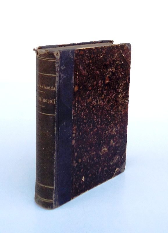 De Amicis, Edmondo  Costantinopoli. 5a edizione. 