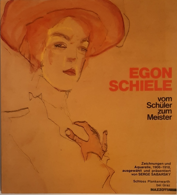 Sabarsky, Serge  Egon Schiele vom Schüler zum Meister. Oktober-November 1985. 