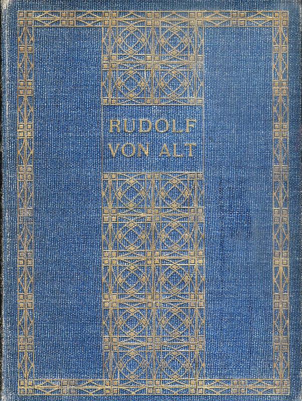 Roessler, Arthur  Rudolf von Alt. 
