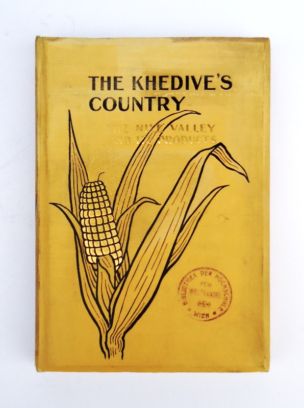 Fenn, G. Manville  The Khedive's Country. The Nile Valley and its Products. 