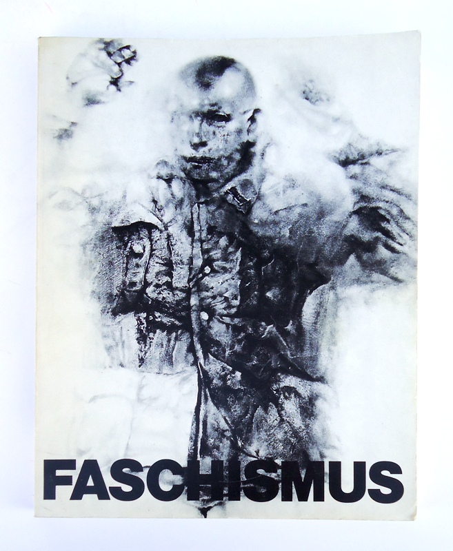 Vespignani, Renzo  Faschismus. Hg. von der Neuen Gesellschaft für Bildende Kunst und dem Kunstamt Kreuzberg, Berlin. 