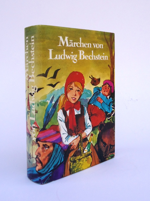 Bechstein, Ludwig  Märchen von Ludwig Bechstein. 