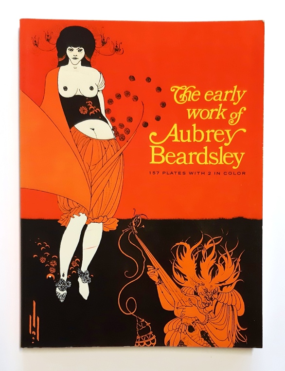 Beardsley, Aubrey -  The early work of Aubrey Beardsley. With a prefatory note by H. C. Marillier. 