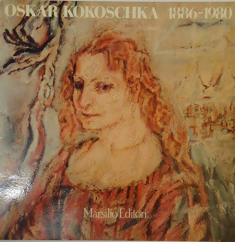 Kokoschka -  OSKAR KOKOSCHKA a cura di Carmine Benincasa 1886-1980. 