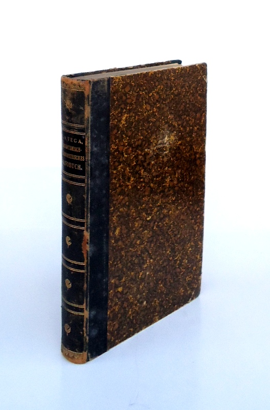 Jessen / Girndt, C.  Georg's Freiherrn von Vega Logarithmisch-Trigometrisches Handbuch. 