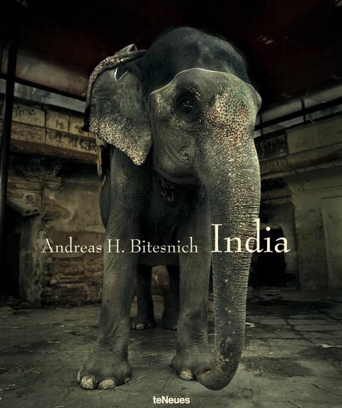 Bitesnich, Andreas H.  Signiertes Exemplar / Signed copy - INDIA. Text in English, German, French, Spanish and Italian. 