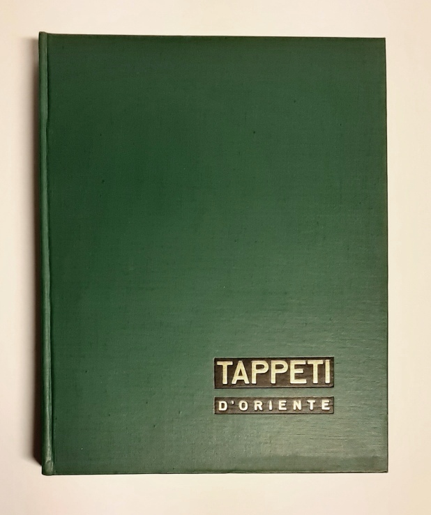 Hangeldian, Armen E.  Tappeti d´oriente. 