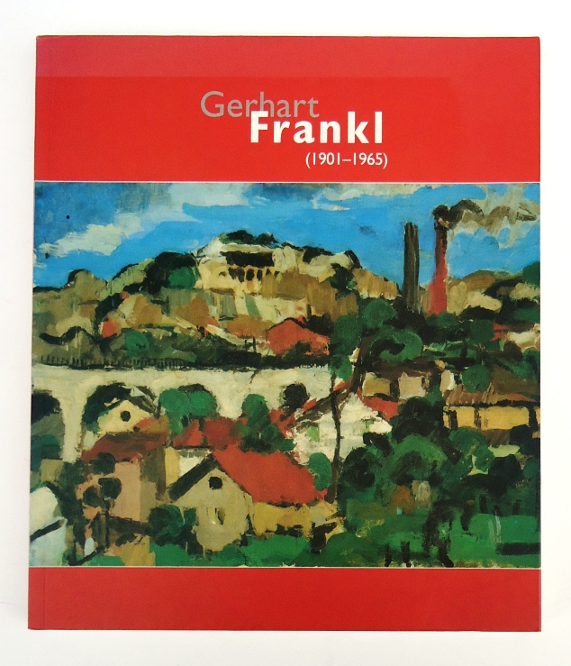 Frankl, Gerhart -  Gerhart Frankl (1901-1965). 