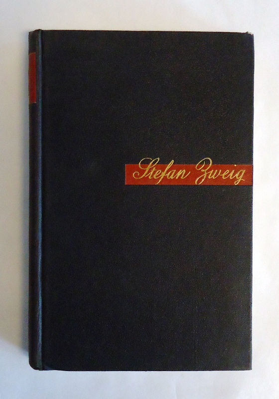 Zweig, Friderike  Stefan Zweig. 