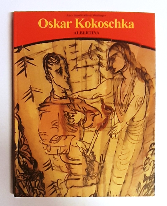 Strobl, Alice / Weidinger, Alfred  Oskar Kokoschka. Das Frühwerk (1897/98-1917). Zeichnungen und Aquarelle. Ausstellungskatalog 