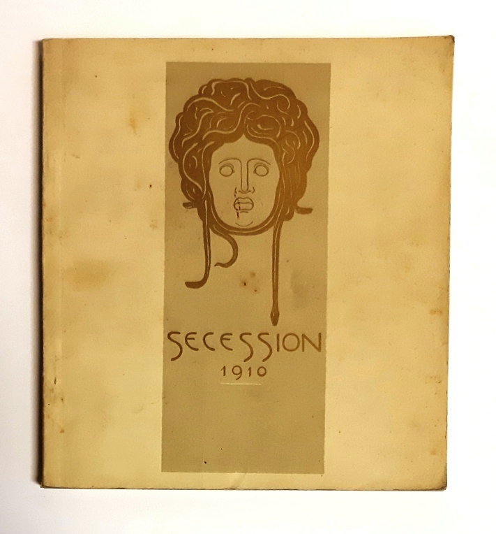 Secession Wien  XXXVI. Ausstellung der Vereinigung bildender Künstler Österreichs. Secession, Wien April-Juli 1910. 