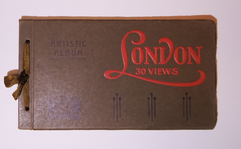 LONDON -  Artistic Album. LONDON. 30 Views. 