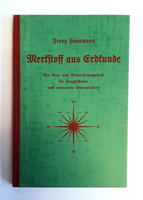 Menger, Josef  Lehrbuch der darstellenden Geometrie für Oberrealschulen. 