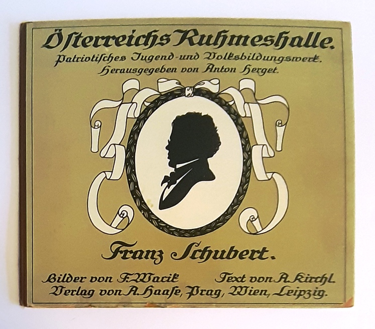 Wacik, F. (Illustr.) / Kirchl, A.  Franz Schubert. 