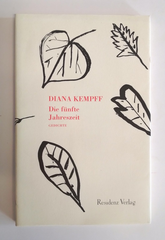 Kempff, Diana  Die fünfte Jahreszeit. Gedichte. 