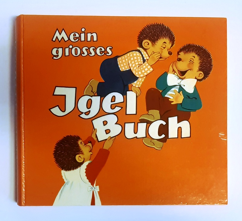 Weilen, Helene  Mein grosses Igel-Buch. 
