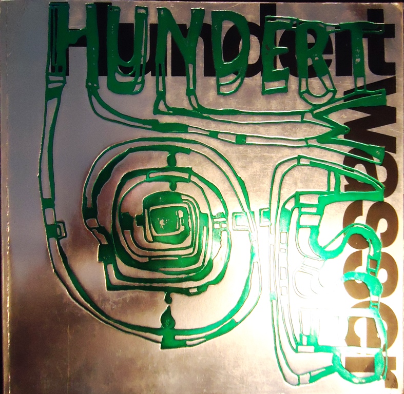 Chipp, Herschel B. / Richardson, Brenda  Hundertwasser. 
