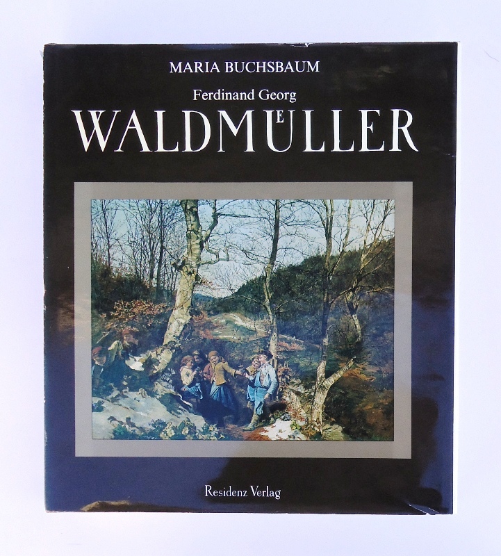 Waldmüller - Buchsbaum, Maria  Ferdinand Georg Waldmüller. 1793-1865. 