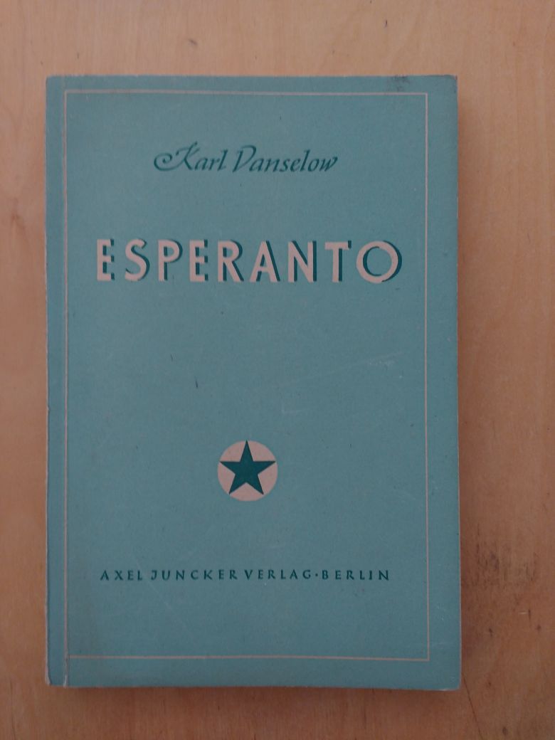 Vanselow, Karl:  Esperanto. 