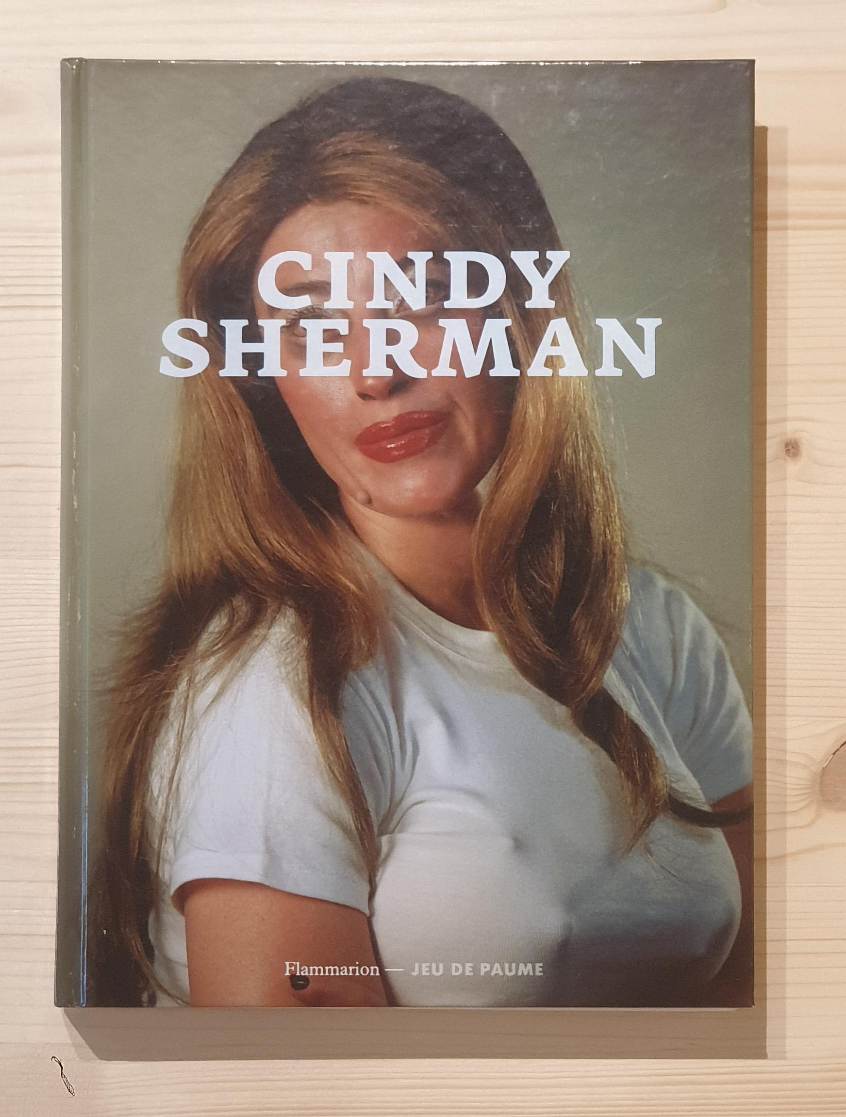 Sherman, Cindy:  Cindy Sherman 