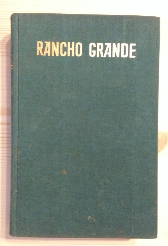 Beebe, William:  Rancho Grande. Zwei Jahre im Nebelwald der Anden. 