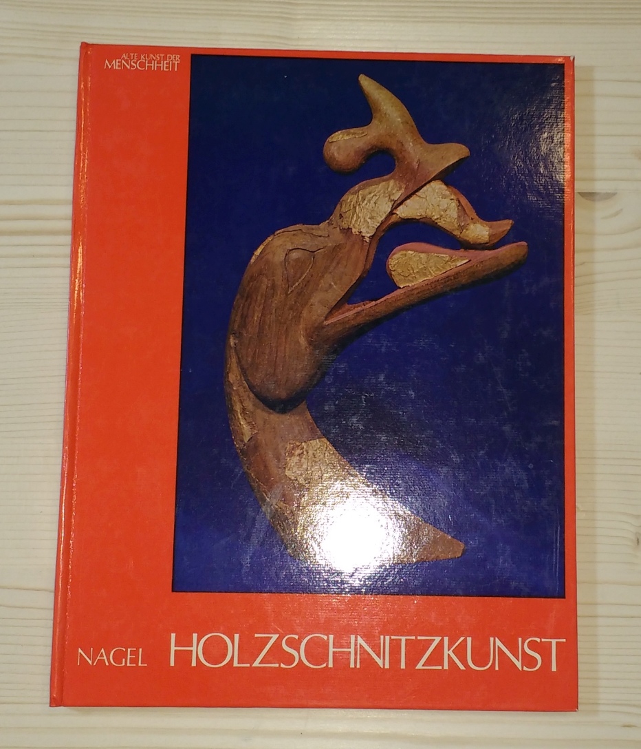 Div.:  Holzschnitzkunst. 