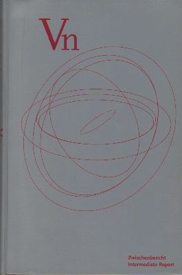 van den Berg, Oliver  Vn - Zwischenbericht /Intermediate Report. Taschenbuch über einen Lenkflugkörper /Pocketbook of a Missile. 