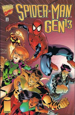 David / Immonen  Spider-Man - Gen 13  / Spiderman 