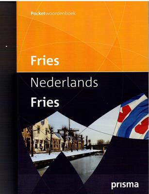 Spoelstra, Janneke et al  Pocketwoordenboek Fries - Nederlands - Fries 