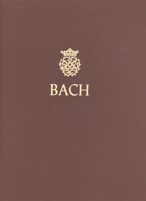 Bach, Johann Sebastian / Uwe Wolf (Hrsg.)  Johann Sebastian Bach - Frühfassungen zur h-Moll-Messe (Neue Ausgabe sämtlicher Werke - Serie II: Messen, Passionen, oratorische Werke, Band 1a) 