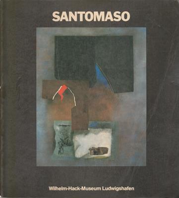 Holeczek, Bernhard  SANTOMASO Werke 1936 - 1986 