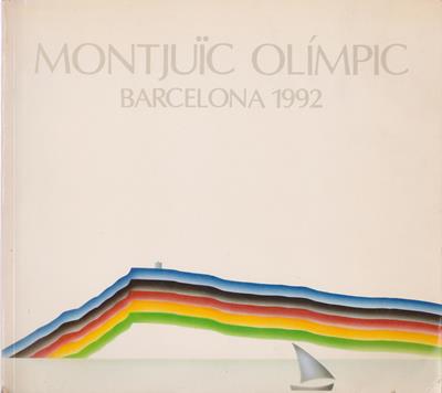 Dols, Josep A. / Pilar Villarrazo  Montjuic Olimpic Barcelona 1992 
