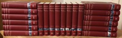 Die ZEIT  Die ZEIT -  Welt- und Kulturgeschichte in 20 Bänden - KOMPLETT 