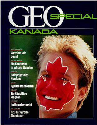 Schreiber, Hermann (Red.)  Geo Special Kanada - Buchhandelsausgabe 