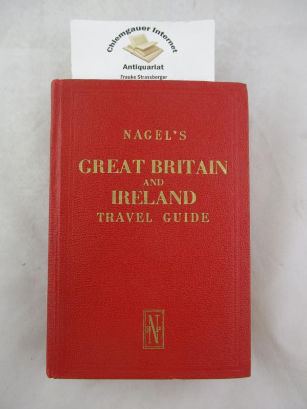 Martineau, Gilbert R. (Hrsg.):  Great Britain and Ireland. 